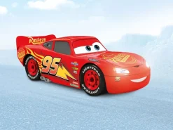 Cars Disney - Lightning McQueen Bauset / First Construction: Revell
