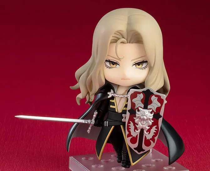 Castlevania - Alucard Nendoroid: Good Smile Company