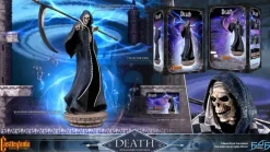 Castlevania Symphony of the Night - Death Statue: First 4 Figures