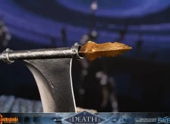 Castlevania Symphony of the Night - Death Statue: First 4 Figures