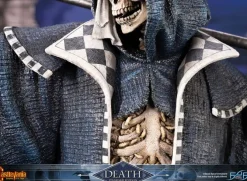 Castlevania Symphony of the Night - Death Statue: First 4 Figures