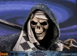 Castlevania Symphony of the Night - Death Statue: First 4 Figures