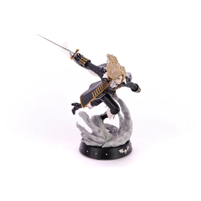 Castlevania Symphony of the Night - Alucard Statue / Dash Attack: First 4 Figures