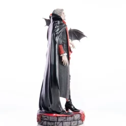 Castlevania Symphony of the Night - Dracula Statue: First 4 Figures