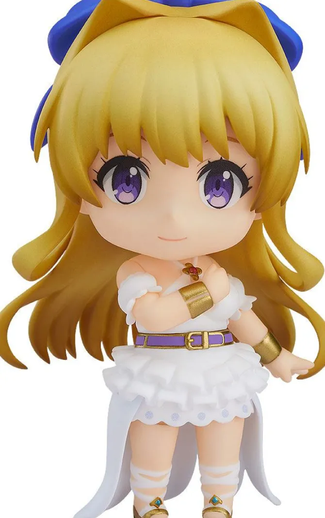 Cautious Hero: The Hero Is Overpowered But Overly Cautious - Ristarte Nendoroid: Good Smile Company