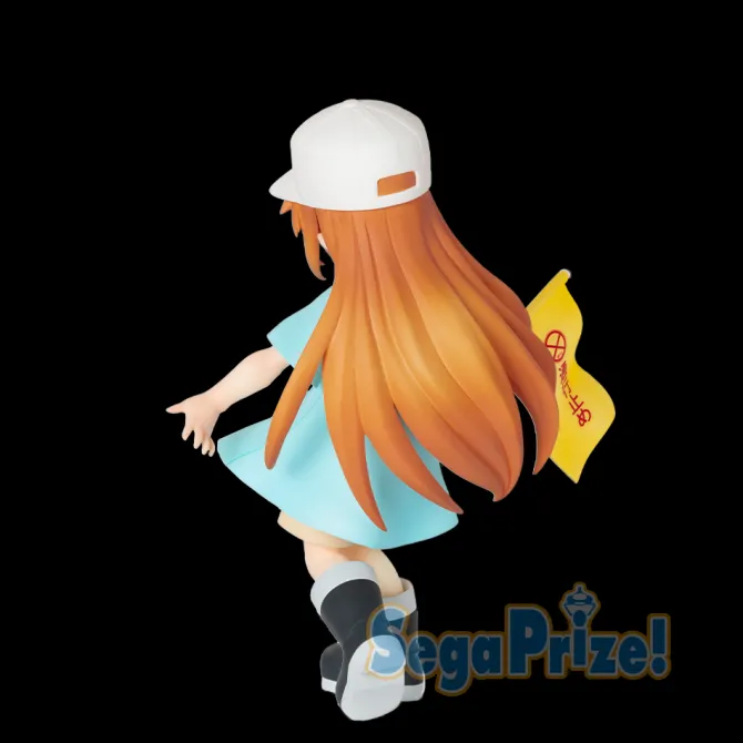 Cells at Work! - Platelet Figur: Sega