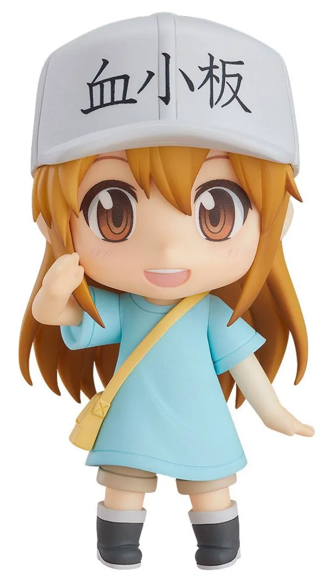Cells at Work! - Platelet Nendoroid: Good Smile Company