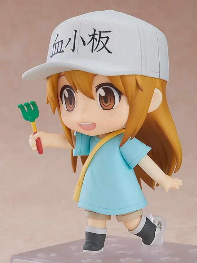Cells at Work! - Platelet Nendoroid: Good Smile Company