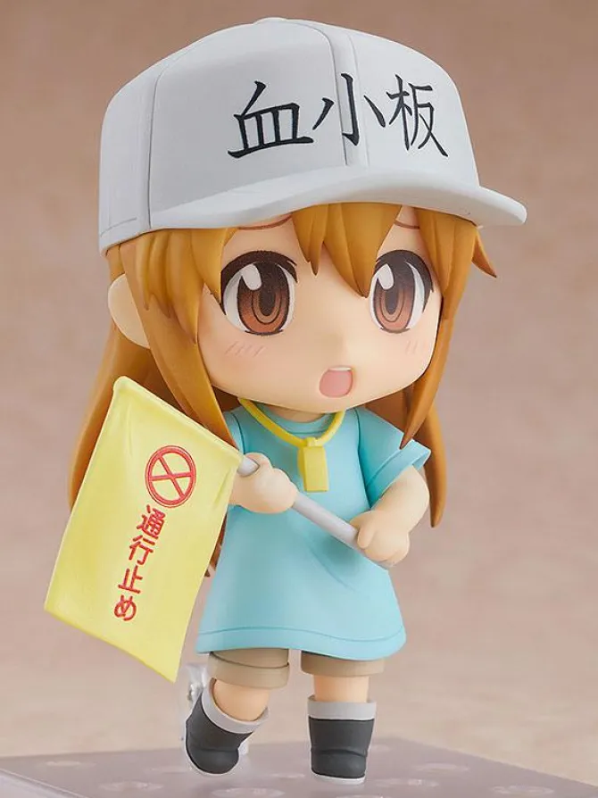 Cells at Work! - Platelet Nendoroid: Good Smile Company