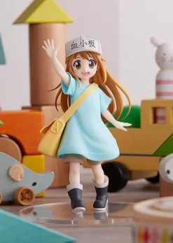 Cells at Work!! - Platelet Statue / Pop Up Parade: Good Smile Company