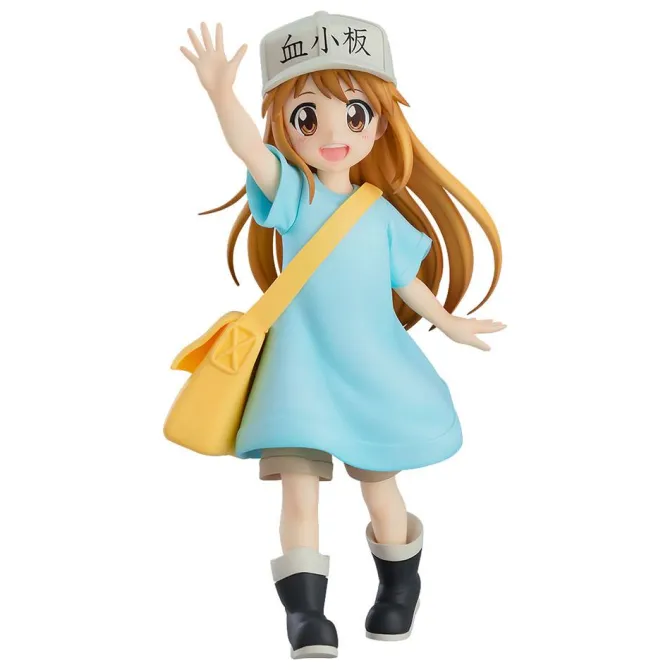 Cells at Work!! - Platelet Statue / Pop Up Parade: Good Smile Company