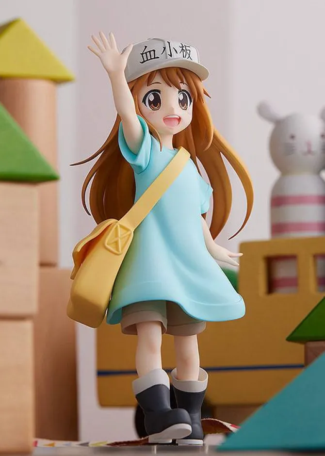 Cells at Work!! - Platelet Statue / Pop Up Parade: Good Smile Company