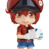 Cells at Work! - Red Blood Cell Nendoroid: Good Smile Company