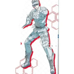 Cells at Work! - U-1146 Figur: Sega