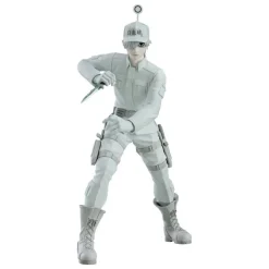 Cells at Work!! - White Blood Cell Statue / Pop Up Parade: Good Smile Company