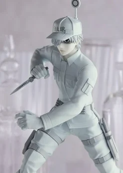 Cells at Work!! - White Blood Cell Statue / Pop Up Parade: Good Smile Company