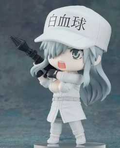 Cells at Work! Code Black - White Blood Cell Neutrophil 1196 Nendoroid: Good Smile Company