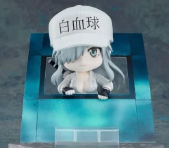 Cells at Work! Code Black - White Blood Cell Neutrophil 1196 Nendoroid: Good Smile Company