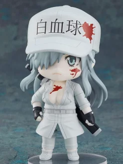 Cells at Work! Code Black - White Blood Cell Neutrophil 1196 Nendoroid: Good Smile Company