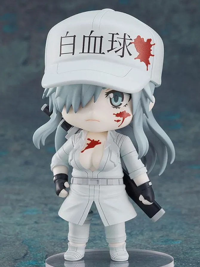 Cells at Work! Code Black - White Blood Cell Neutrophil 1196 Nendoroid: Good Smile Company