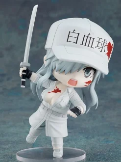 Cells at Work! Code Black - White Blood Cell Neutrophil 1196 Nendoroid: Good Smile Company