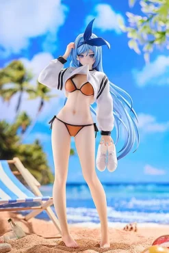 Chaesu Original Character - Minah Statue / Swimwear Ver.: Ensoutoys