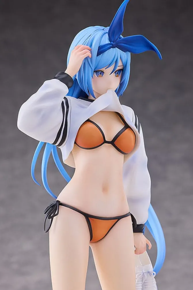 Chaesu Original Character - Minah Statue / Swimwear Ver.: Ensoutoys