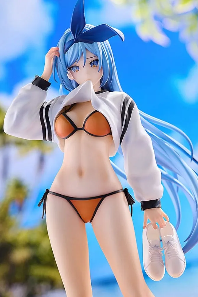 Chaesu Original Character - Minah Statue / Swimwear Ver.: Ensoutoys
