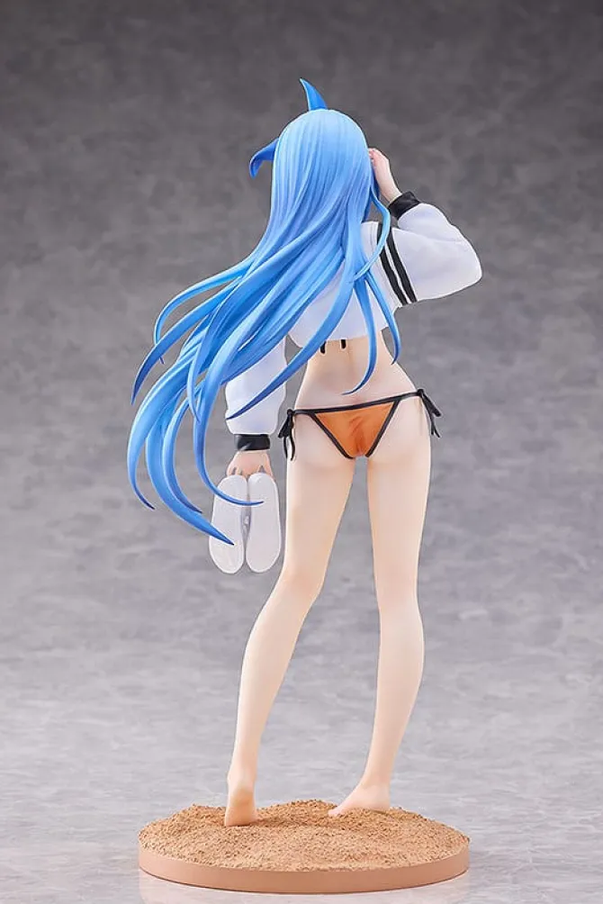 Chaesu Original Character - Minah Statue / Swimwear Ver.: Ensoutoys