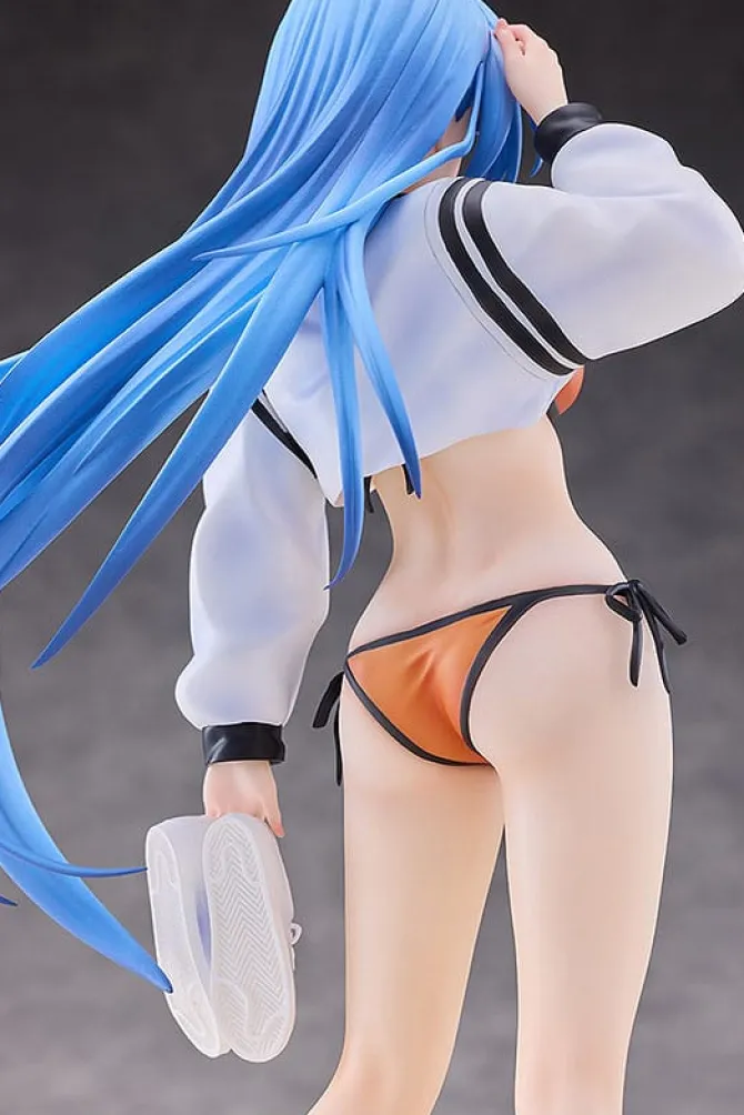 Chaesu Original Character - Minah Statue / Swimwear Ver.: Ensoutoys