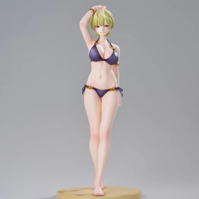 Chained Soldier - Tenka Izumo Statue / Swimsuit Version: Union Creative