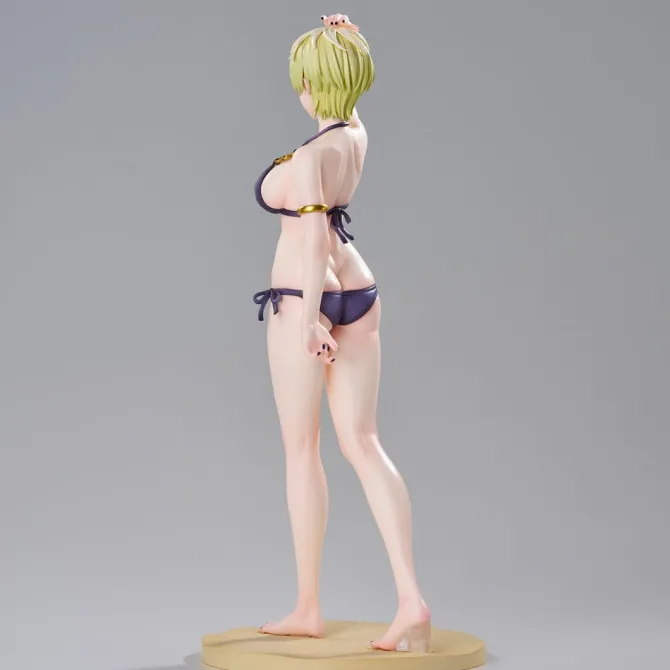 Chained Soldier - Tenka Izumo Statue / Swimsuit Version: Union Creative