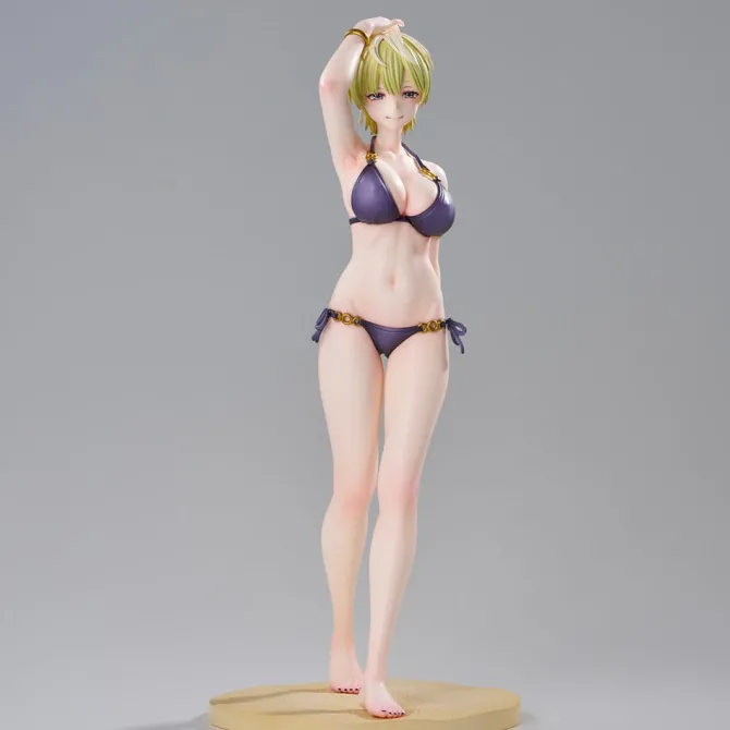 Chained Soldier - Tenka Izumo Statue / Swimsuit Version: Union Creative