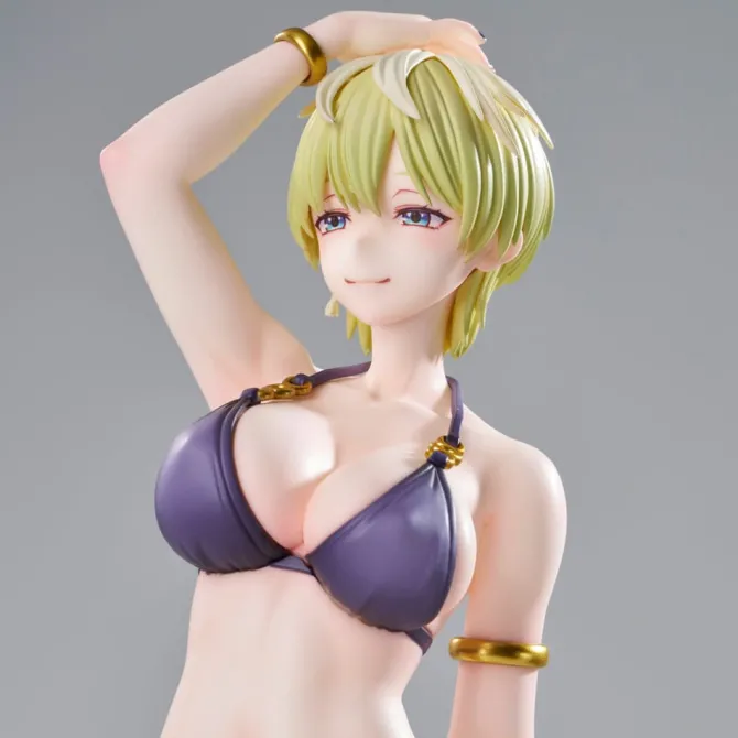 Chained Soldier - Tenka Izumo Statue / Swimsuit Version: Union Creative