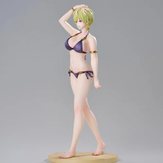 Chained Soldier - Tenka Izumo Statue / Swimsuit Version: Union Creative