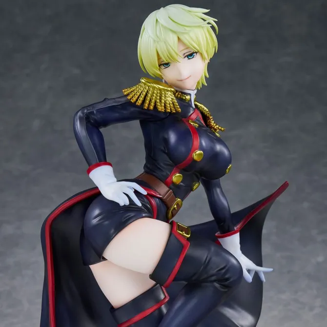 Chained Soldier - Tenka Izumo Statue: Union Creative