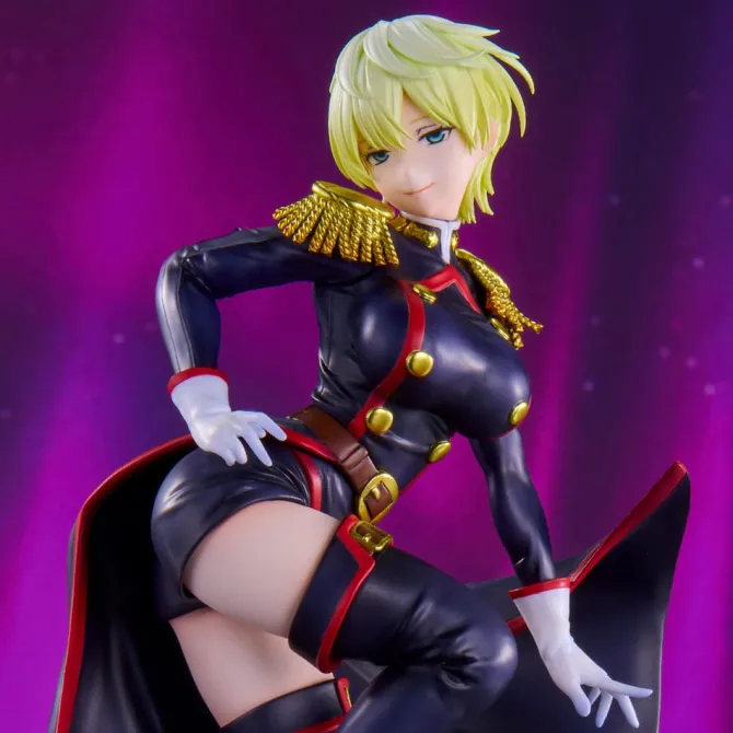 Chained Soldier - Tenka Izumo Statue: Union Creative