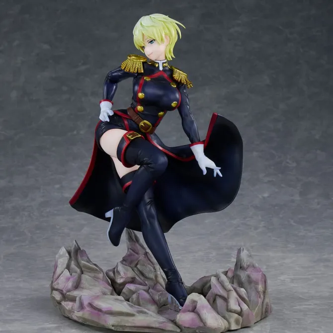 Chained Soldier - Tenka Izumo Statue: Union Creative