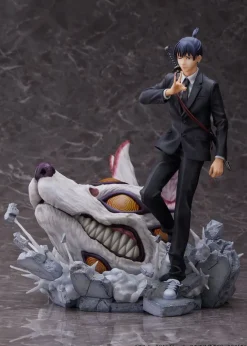 Chainsaw Man - Aki Hayakawa Statue: Estream