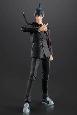 Chainsaw Man - Aki Hayakawa Actionfigur / S.H. Figuarts: Tamashii Nations