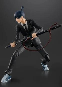 Chainsaw Man - Aki Hayakawa Actionfigur / S.H. Figuarts: Tamashii Nations