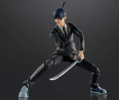 Chainsaw Man - Aki Hayakawa Actionfigur / S.H. Figuarts: Tamashii Nations