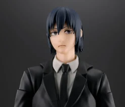 Chainsaw Man - Aki Hayakawa Actionfigur / S.H. Figuarts: Tamashii Nations