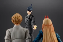 Chainsaw Man - Aki Hayakawa Actionfigur / S.H. Figuarts: Tamashii Nations