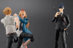 Chainsaw Man - Aki Hayakawa Actionfigur / S.H. Figuarts: Tamashii Nations