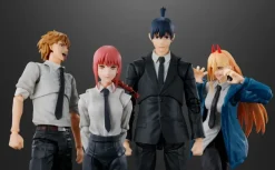 Chainsaw Man - Aki Hayakawa Actionfigur / S.H. Figuarts: Tamashii Nations