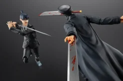 Chainsaw Man - Aki Hayakawa Actionfigur / S.H. Figuarts: Tamashii Nations