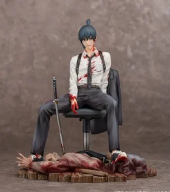 Chainsaw Man - Aki Hayakawa Statue: Myethos