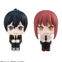 Chainsaw Man - Aki Hayakawa & Makima Figur / Look Up - Limited Version: MegaHouse