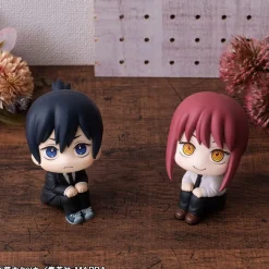 Chainsaw Man - Aki Hayakawa & Makima Figur / Look Up - Limited Version: MegaHouse